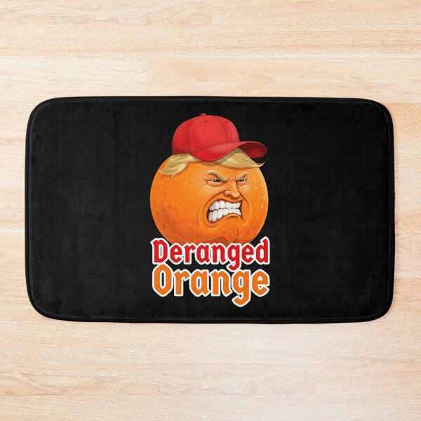 Item preview, Deranged Orange, Orange MAD, Dump Trump designed and sold by Deranged Orange.