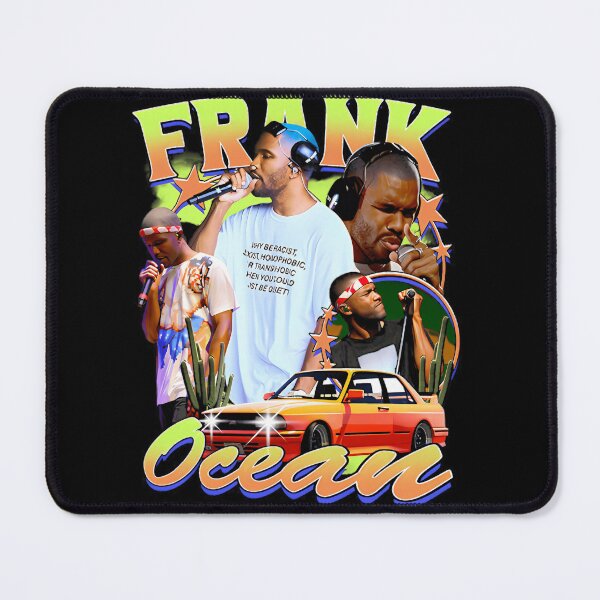 Item preview,  Frank Ocean Retro Collage designed and sold by ‪Mouad Elfettachi.