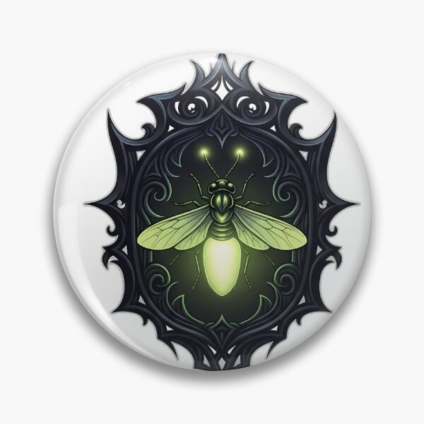Item preview, Firefly Familiar Night Crest designed and sold by IllumeInk.