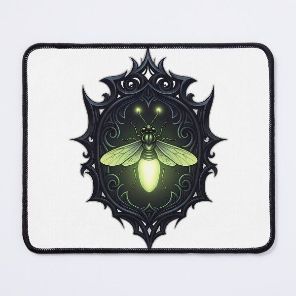 Item preview, Firefly Familiar Night Crest designed and sold by IllumeInk.