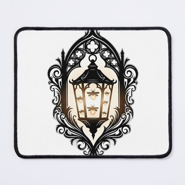 Item preview, Glowing Firefly Lantern Sigil designed and sold by IllumeInk.