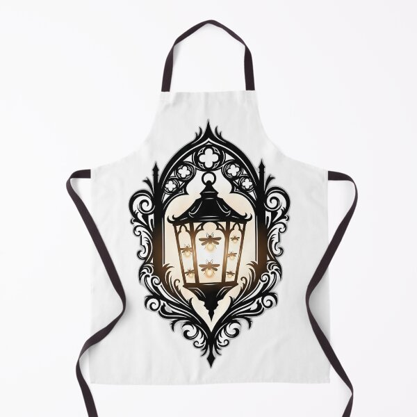 Item preview, Glowing Firefly Lantern Sigil designed and sold by IllumeInk.