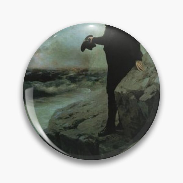 Item preview, Pushkin's Farewell to the Black Sea designed and sold by SharonTheFirst.