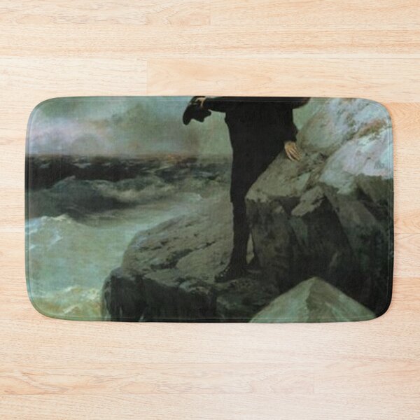 Item preview, Pushkin's Farewell to the Black Sea designed and sold by SharonTheFirst.