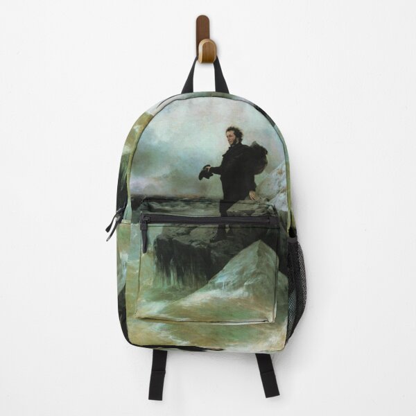 Item preview, Pushkin's Farewell to the Black Sea designed and sold by SharonTheFirst.