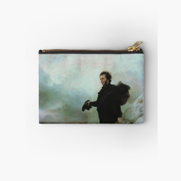 Item preview, Pushkin's Farewell to the Black Sea designed and sold by SharonTheFirst.