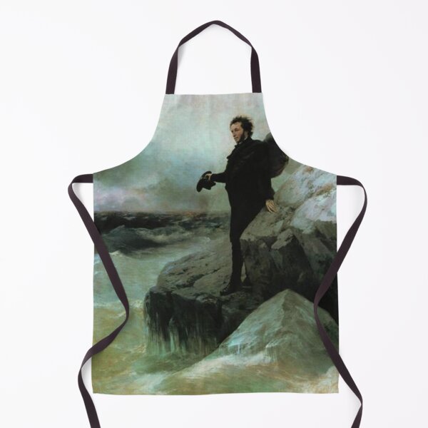 Item preview, Pushkin's Farewell to the Black Sea designed and sold by SharonTheFirst.
