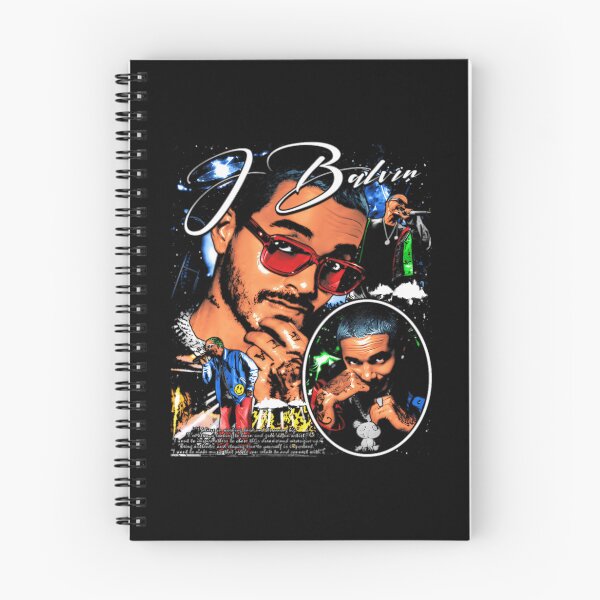 Item preview, J Balvin Vintage Bootleg By_Libarscal_ designed and sold by ‪Mouad Elfettachi.