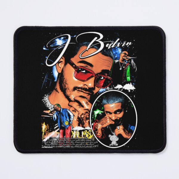 Item preview, J Balvin Vintage Bootleg By_Libarscal_ designed and sold by ‪Mouad Elfettachi.