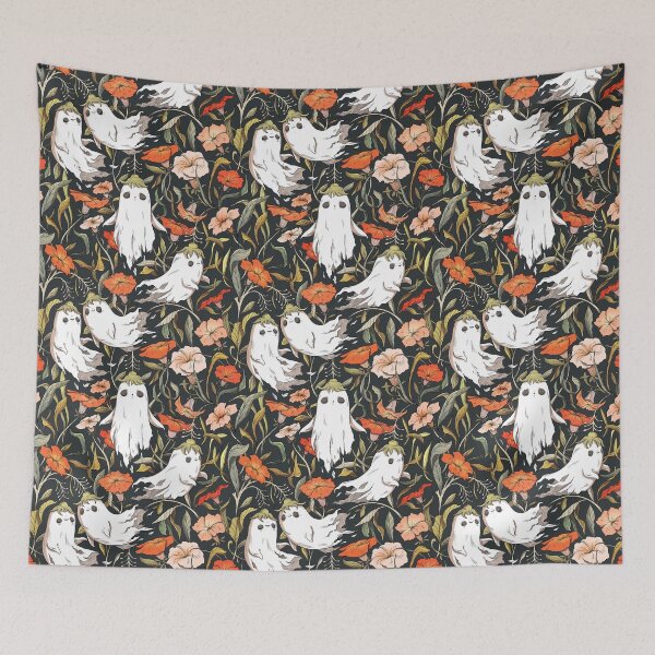 Item preview, Ghosts designed and sold by LixyDesign.