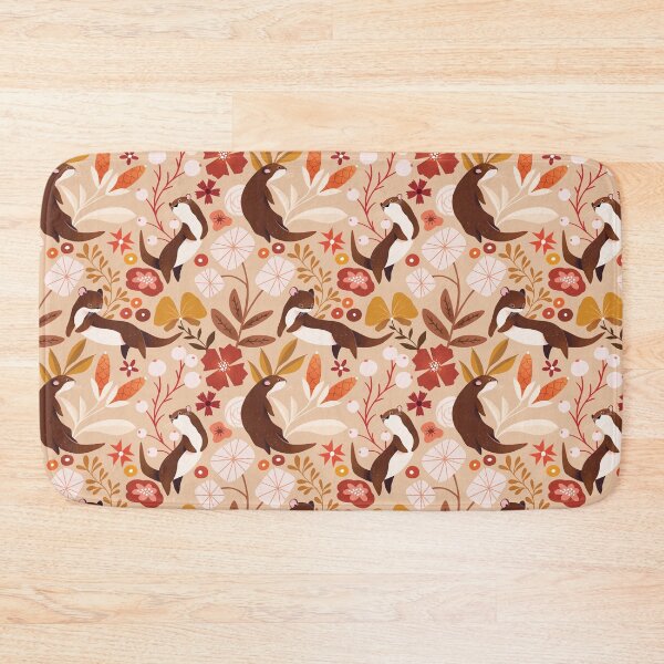 Item preview, Otters designed and sold by LixyDesign.