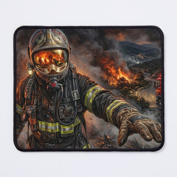 Item preview, Fire Rescue designed and sold by RaF71PrO.