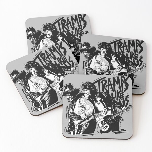 Item preview, Bruce Springsteen Born To Run Rock Band Grey designed and sold by Jamie Collins.