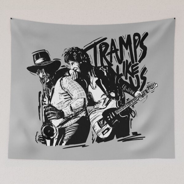 Item preview, Bruce Springsteen Born To Run Rock Band Grey designed and sold by Jamie Collins.