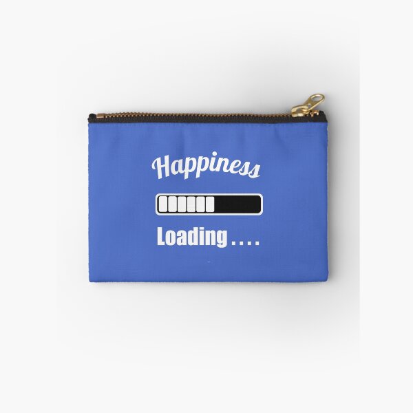 Item preview, Happiness Loading designed and sold by miniverdesigns.