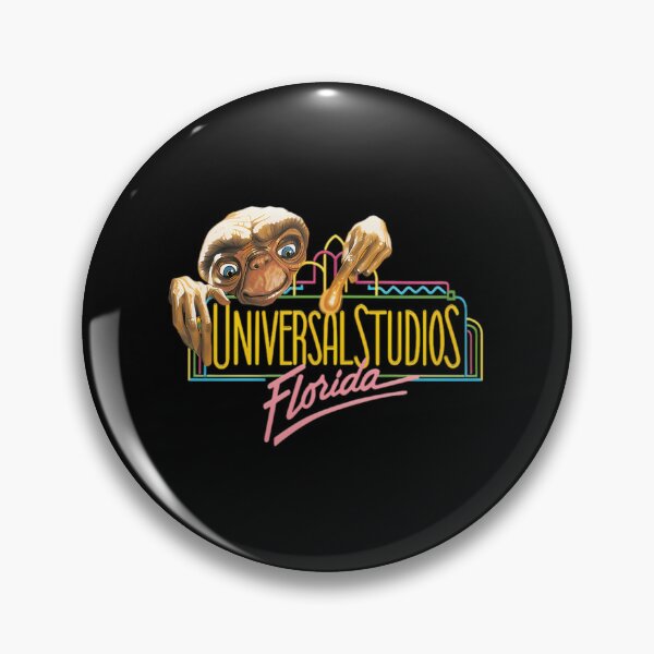 Item preview, 90S E.T Universal Studios Florida Promo designed and sold by ‪Mouad Elfettachi.