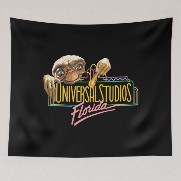 Item preview, 90S E.T Universal Studios Florida Promo designed and sold by ‪Mouad Elfettachi.