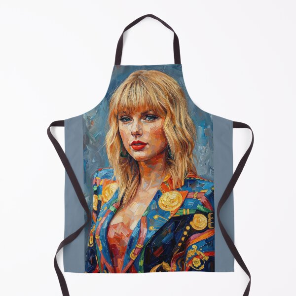 Item preview, Portrait Painting of Taylor Swift designed and sold by davidelder.