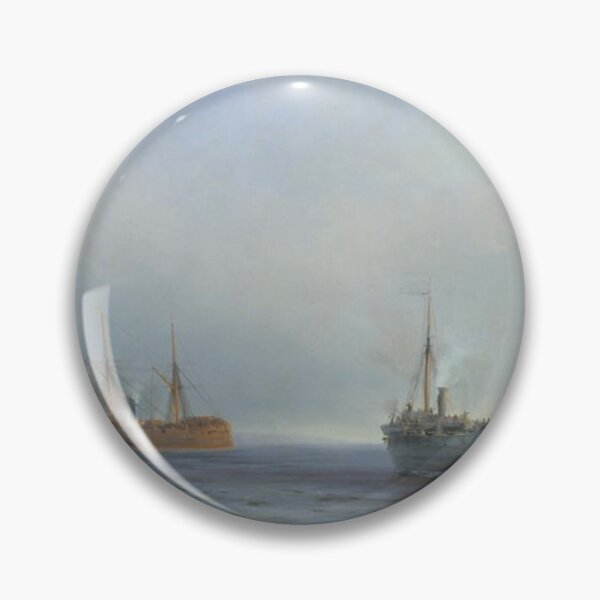 Item preview, The capture of Turkish nave on Black sea designed and sold by SharonTheFirst.