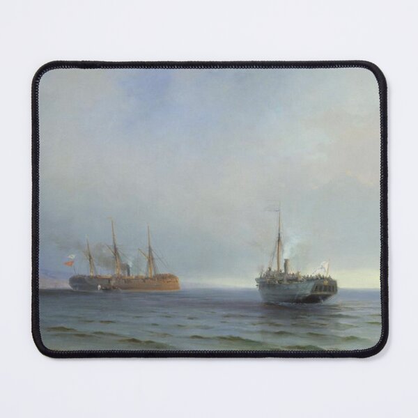 Item preview, The capture of Turkish nave on Black sea designed and sold by SharonTheFirst.