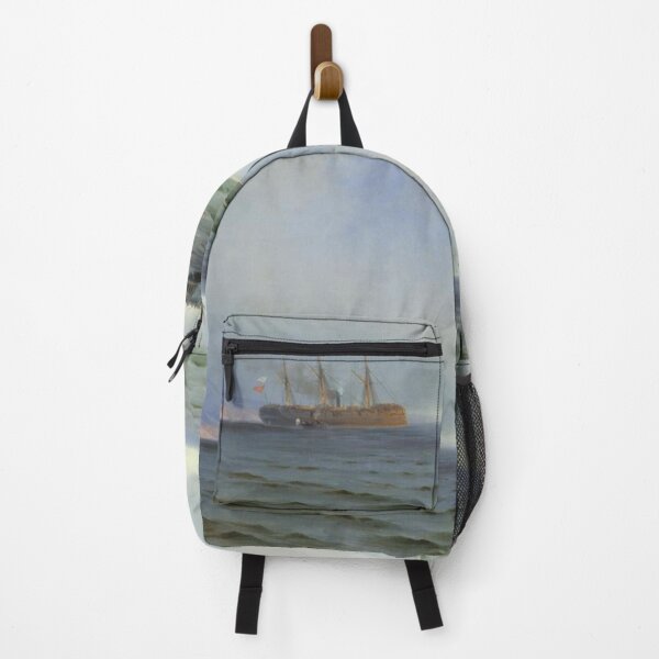 Item preview, The capture of Turkish nave on Black sea designed and sold by SharonTheFirst.