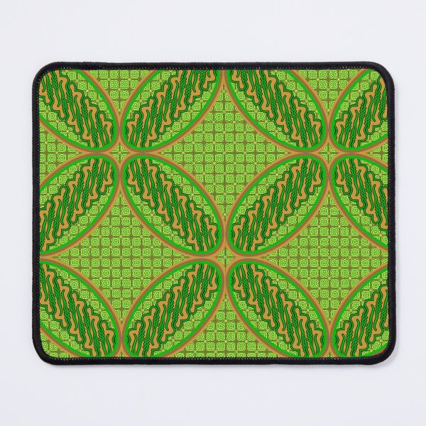 Item preview, Batik Keris Jejargenjang Square pattern  designed and sold by Young Mahyudin.