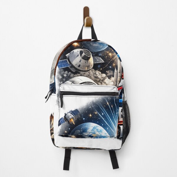 Item preview, Artemis II Moon Mission Rocket Space Exploration Design designed and sold by RedVista.