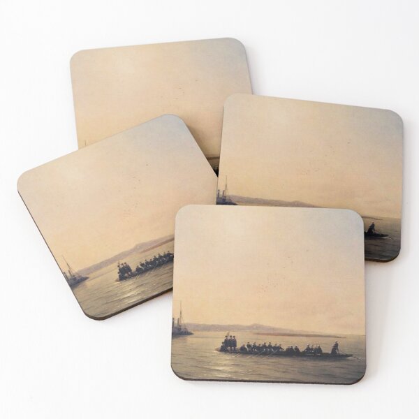 Item preview, Alexander II Crossing the Danube designed and sold by SharonTheFirst.