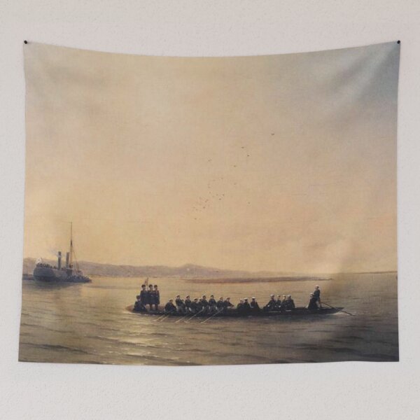 Item preview, Alexander II Crossing the Danube designed and sold by SharonTheFirst.
