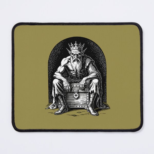 Item preview, Mammon Crowned in Contradiction designed and sold by taiche.