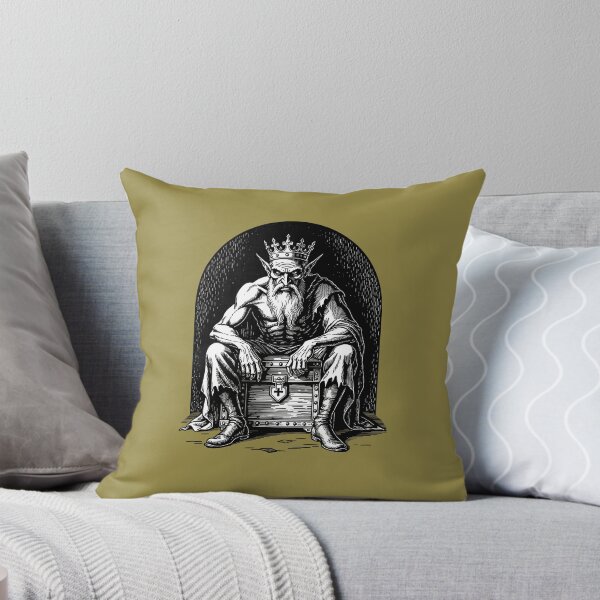 Item preview, Mammon Crowned in Contradiction designed and sold by taiche.