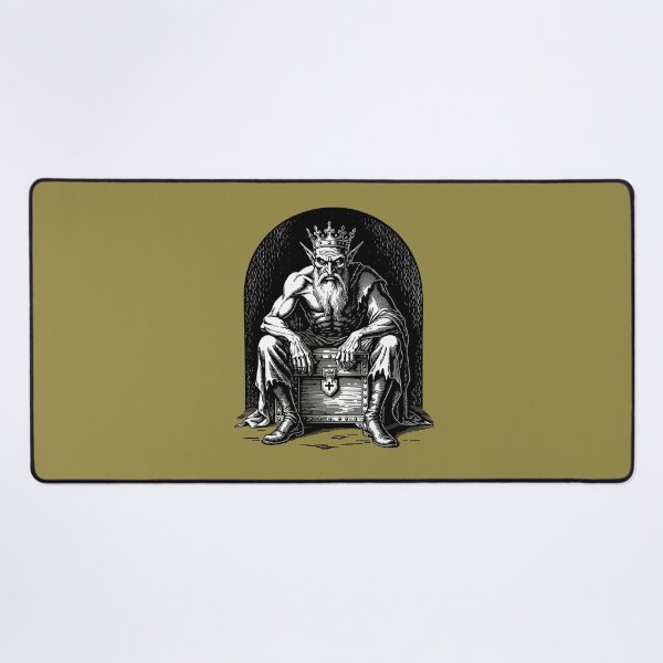 Item preview, Mammon Crowned in Contradiction designed and sold by taiche.