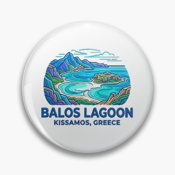 Item preview, BALOS LAGOON designed and sold by likbatonboot.