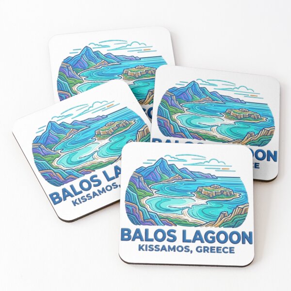 Item preview, BALOS LAGOON designed and sold by likbatonboot.