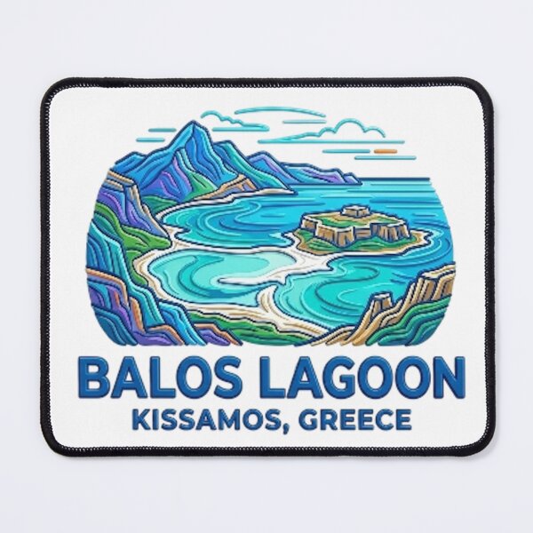 Item preview, BALOS LAGOON designed and sold by likbatonboot.