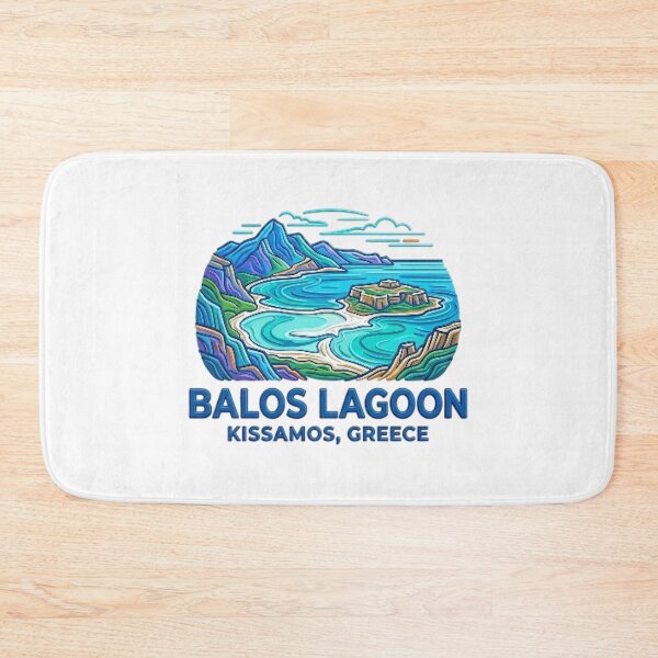 Item preview, BALOS LAGOON designed and sold by likbatonboot.