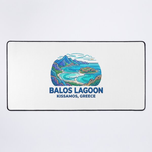 Item preview, BALOS LAGOON designed and sold by likbatonboot.