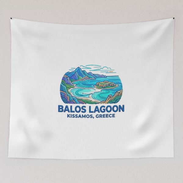Item preview, BALOS LAGOON designed and sold by likbatonboot.