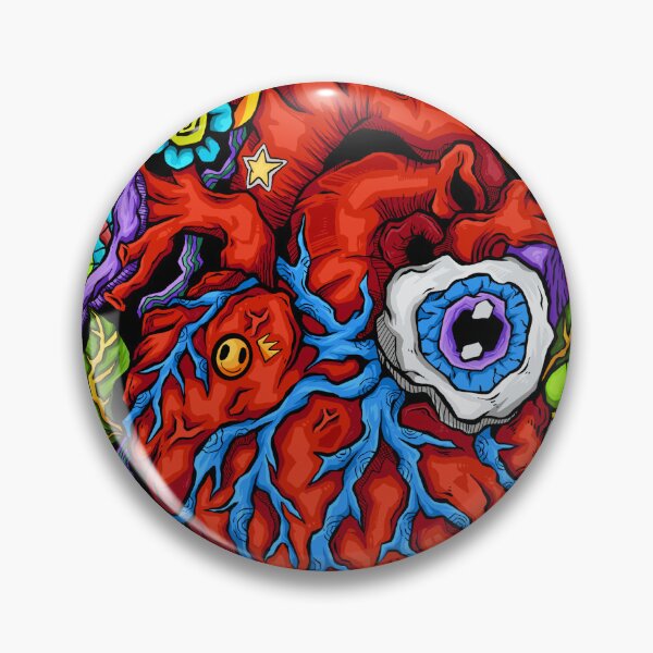 Item preview, THE LIVING HEART: ROOTS OF IMAGINATION designed and sold by koyung500Store.