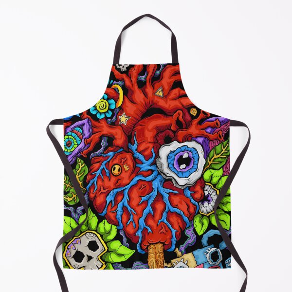 Item preview, THE LIVING HEART: ROOTS OF IMAGINATION designed and sold by koyung500Store.