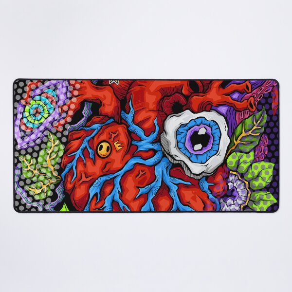 Item preview, THE LIVING HEART: ROOTS OF IMAGINATION designed and sold by koyung500Store.