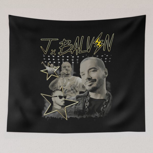 Item preview,  J Balvin designed and sold by AbdulRafayAhmed.