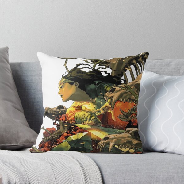 Artikelvorschau, Absolute Wonder Woman mit Pegasus entworfen und verkauft von Rat Pack Designs.