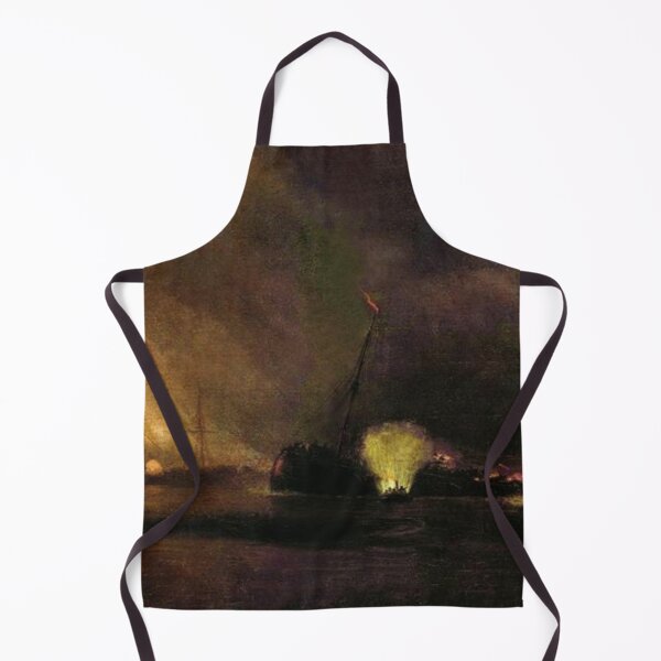 Item preview, Explosion of the Three-masted Steamship in Sulin designed and sold by SharonTheFirst.