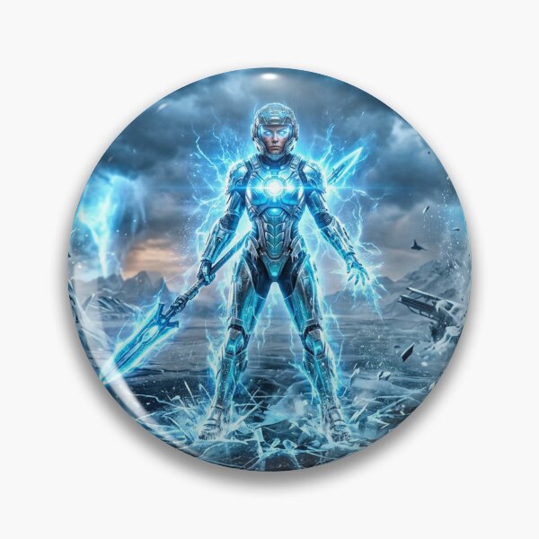 Item preview, Future Warrior designed and sold by RaF71PrO.