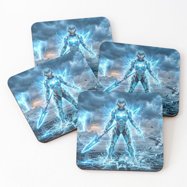 Item preview, Future Warrior designed and sold by RaF71PrO.