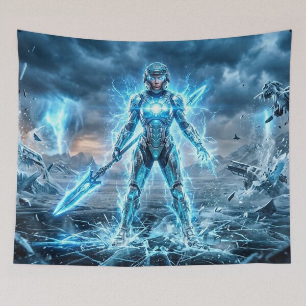 Item preview, Future Warrior designed and sold by RaF71PrO.