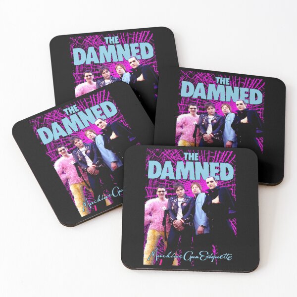 Item preview, The Damneds designed and sold by SATURDAYSRELICS.