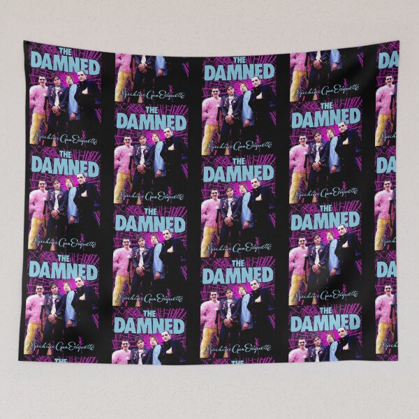 Item preview, The Damneds designed and sold by SATURDAYSRELICS.