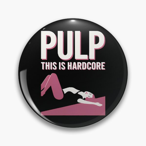 Item preview, This Is Hardcores Pulps Band designed and sold by SATURDAYSRELICS.
